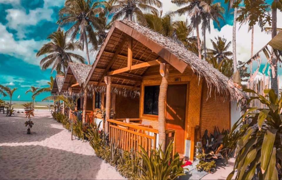 Zhaya'S Beach & Cottages El Nido Exteriör bild