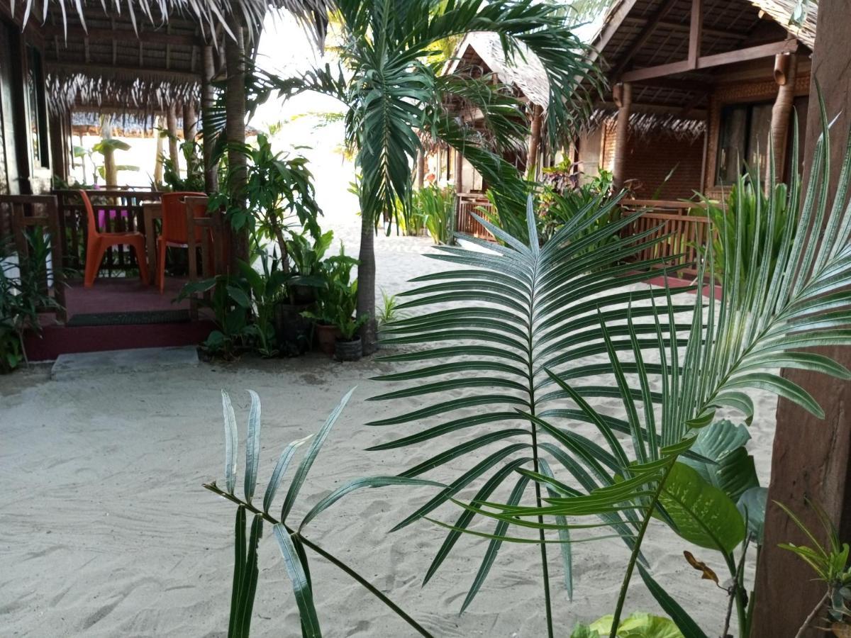 Zhaya'S Beach & Cottages El Nido Exteriör bild