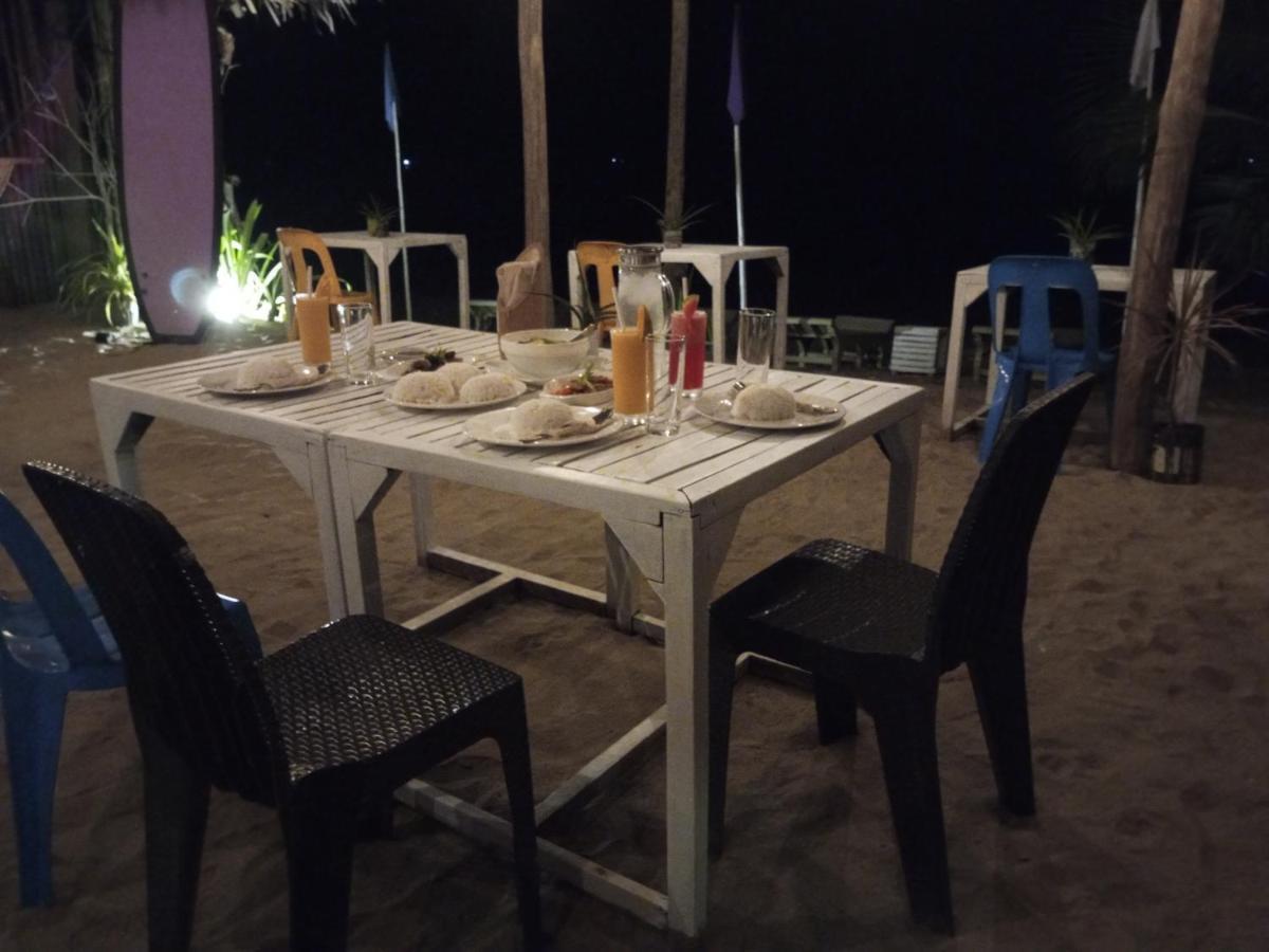 Zhaya'S Beach & Cottages El Nido Exteriör bild