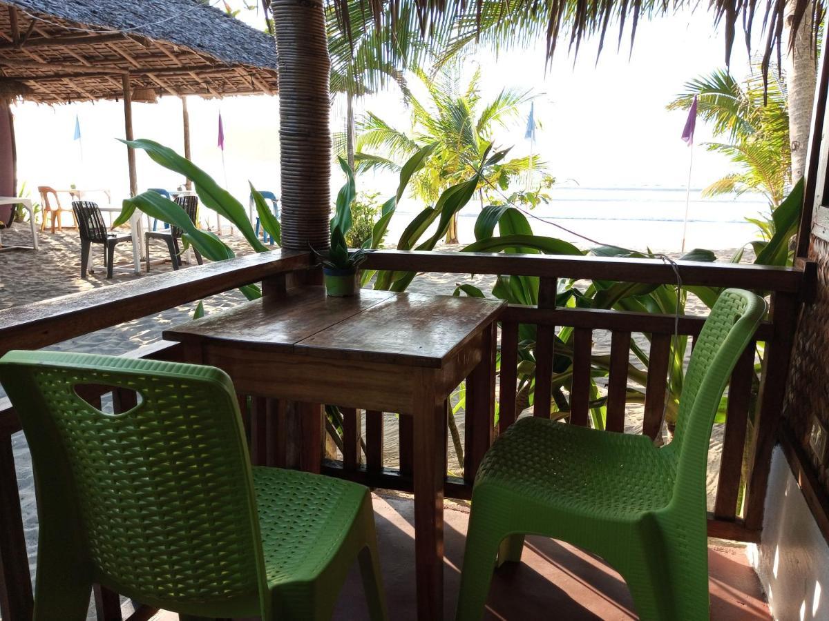 Zhaya'S Beach & Cottages El Nido Exteriör bild