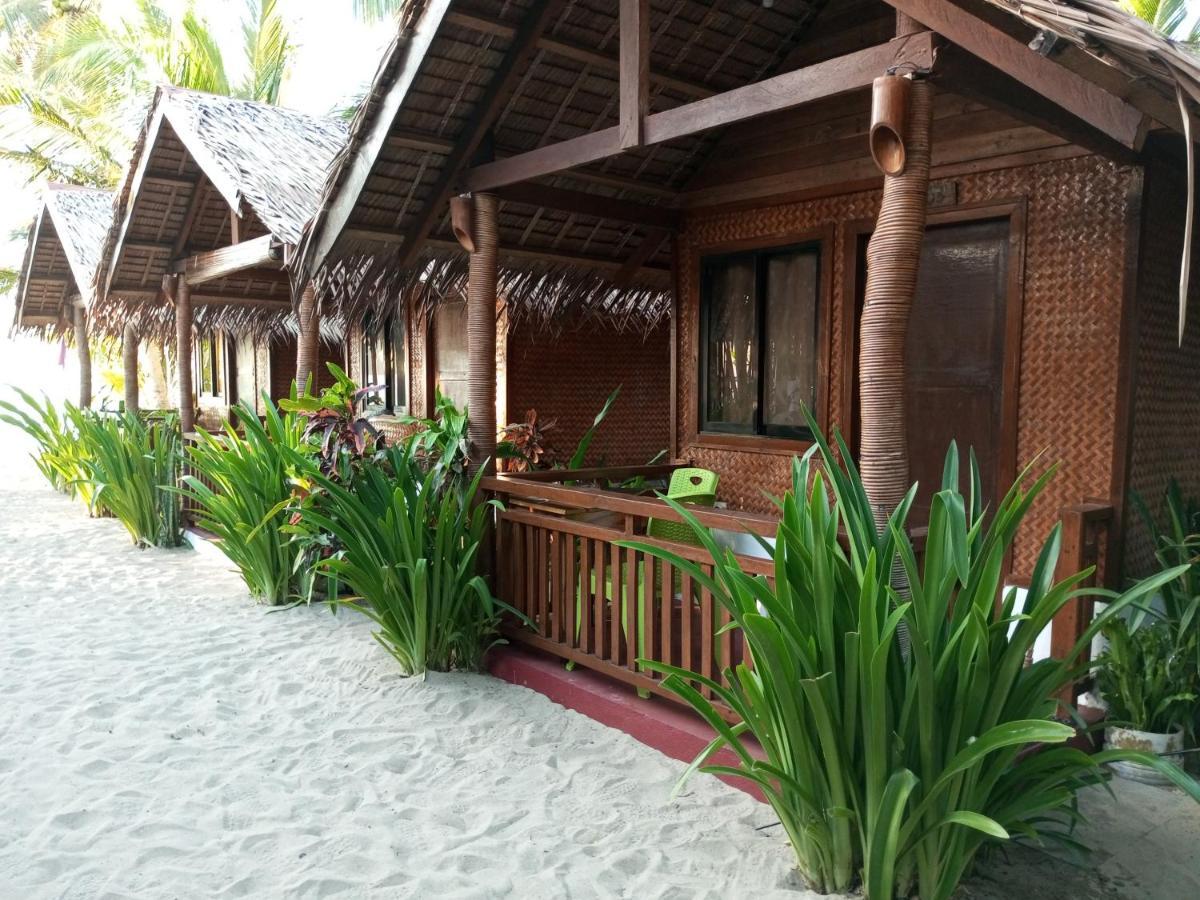 Zhaya'S Beach & Cottages El Nido Exteriör bild