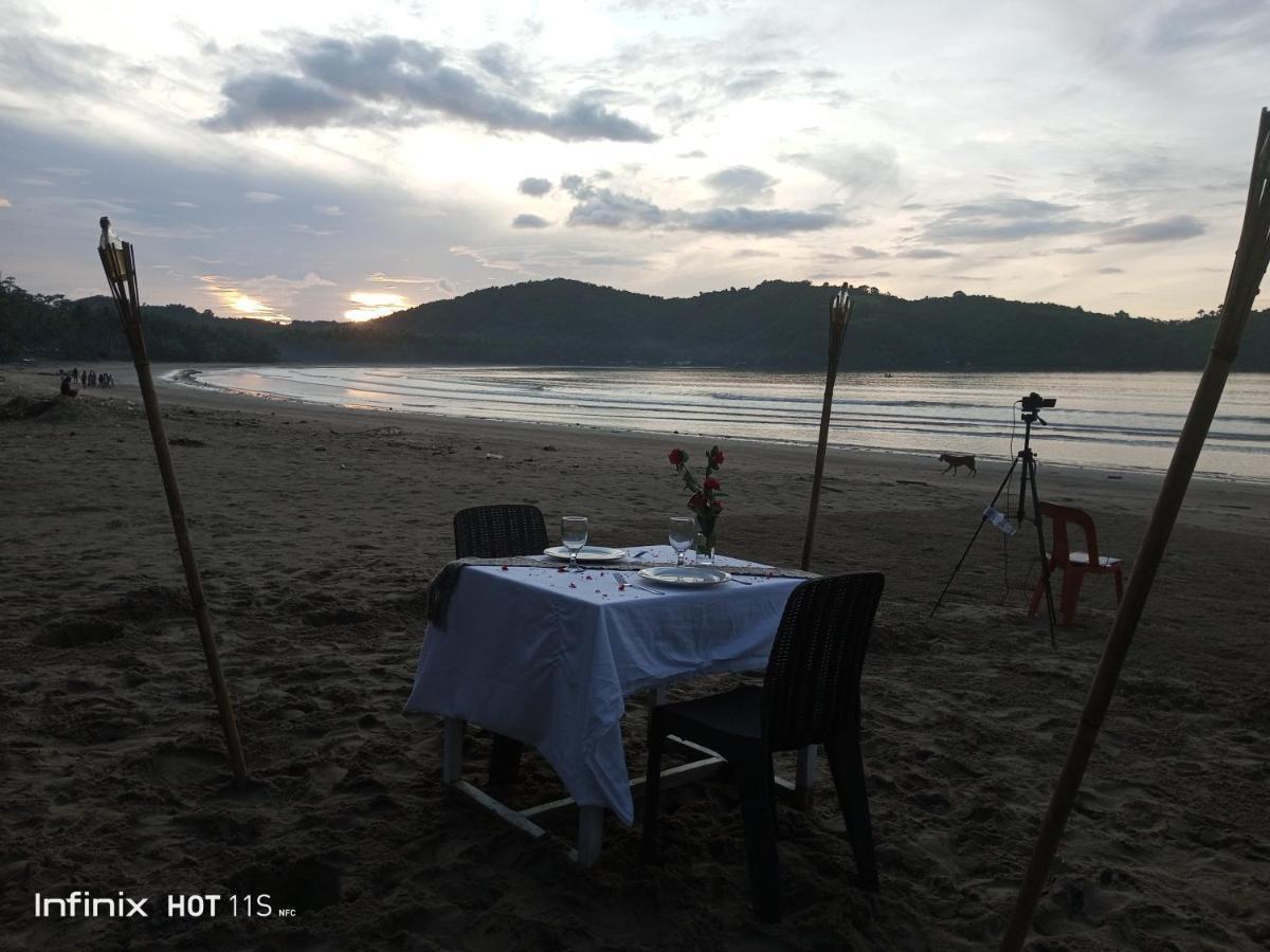 Zhaya'S Beach & Cottages El Nido Exteriör bild