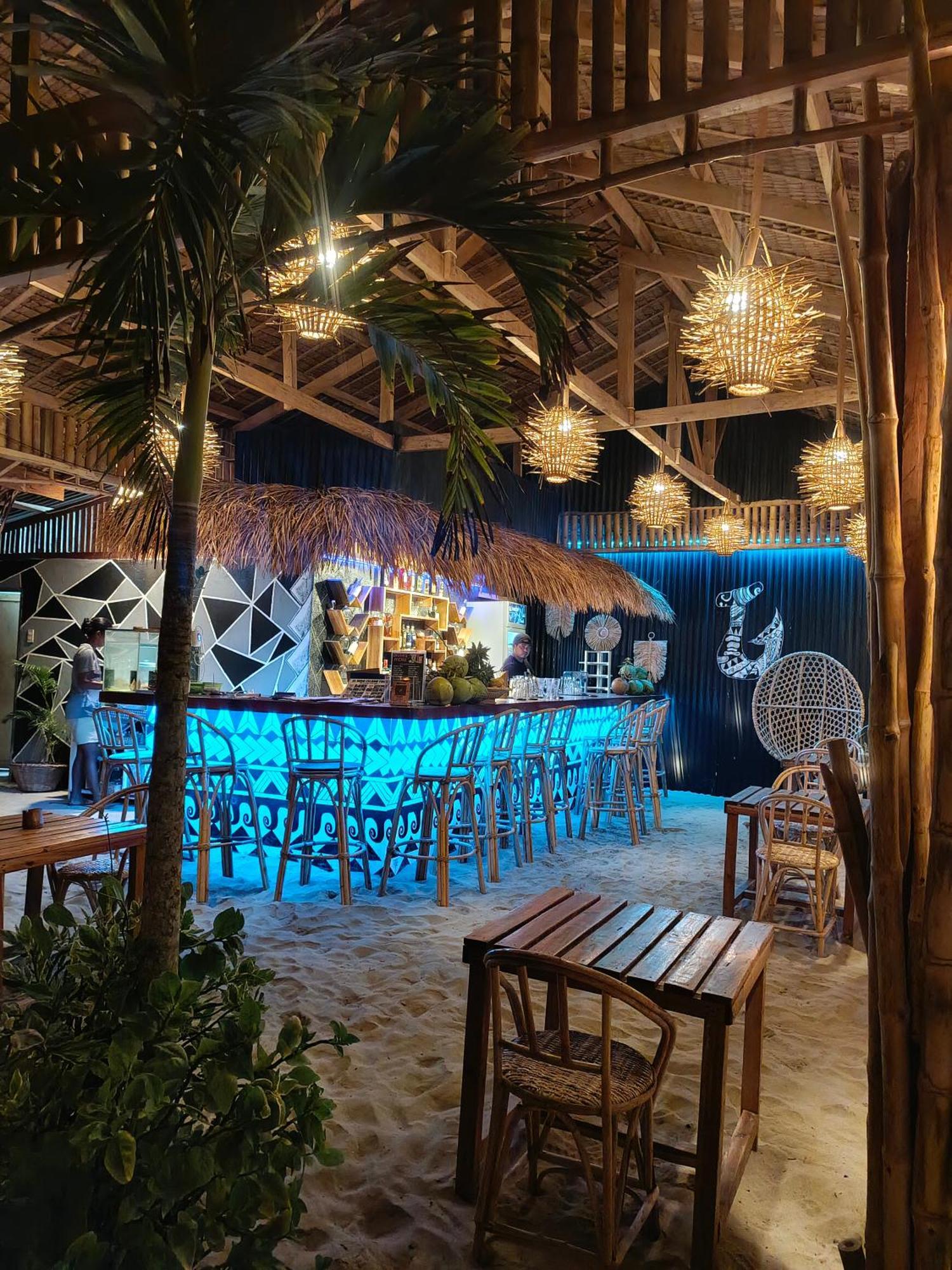 Zhaya'S Beach & Cottages El Nido Exteriör bild