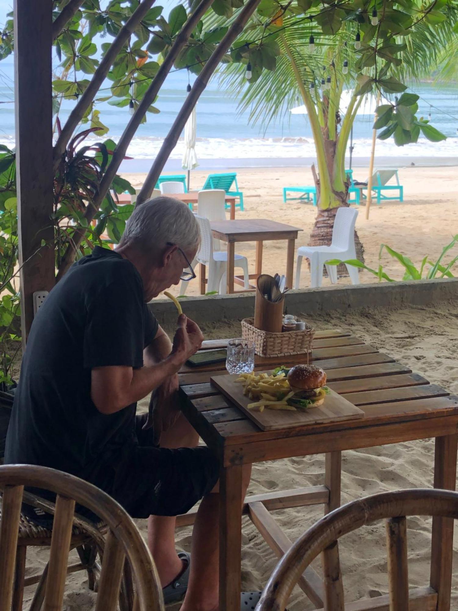 Zhaya'S Beach & Cottages El Nido Exteriör bild