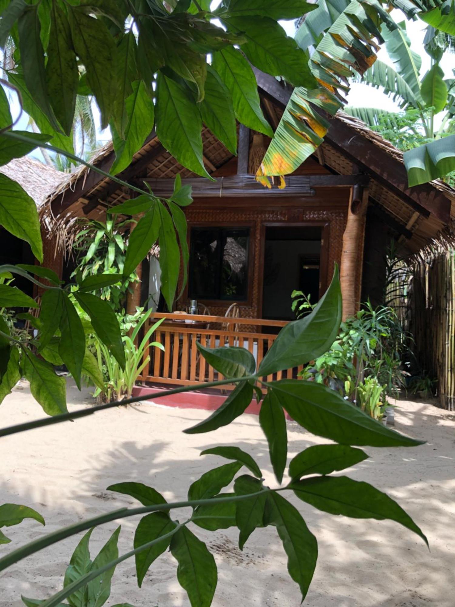 Zhaya'S Beach & Cottages El Nido Exteriör bild